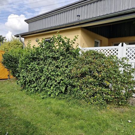 Komfortables Einzelhaus Mit Garten Halstenbek المظهر الخارجي الصورة