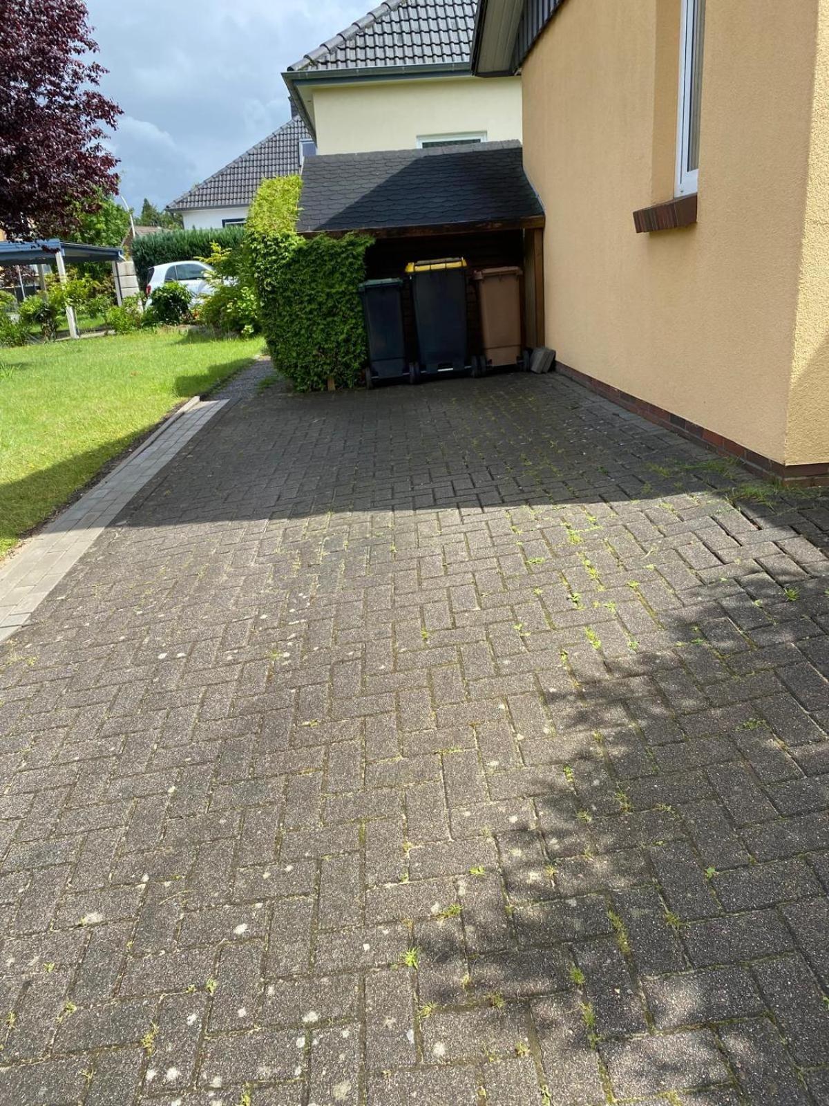 Komfortables Einzelhaus Mit Garten Halstenbek المظهر الخارجي الصورة