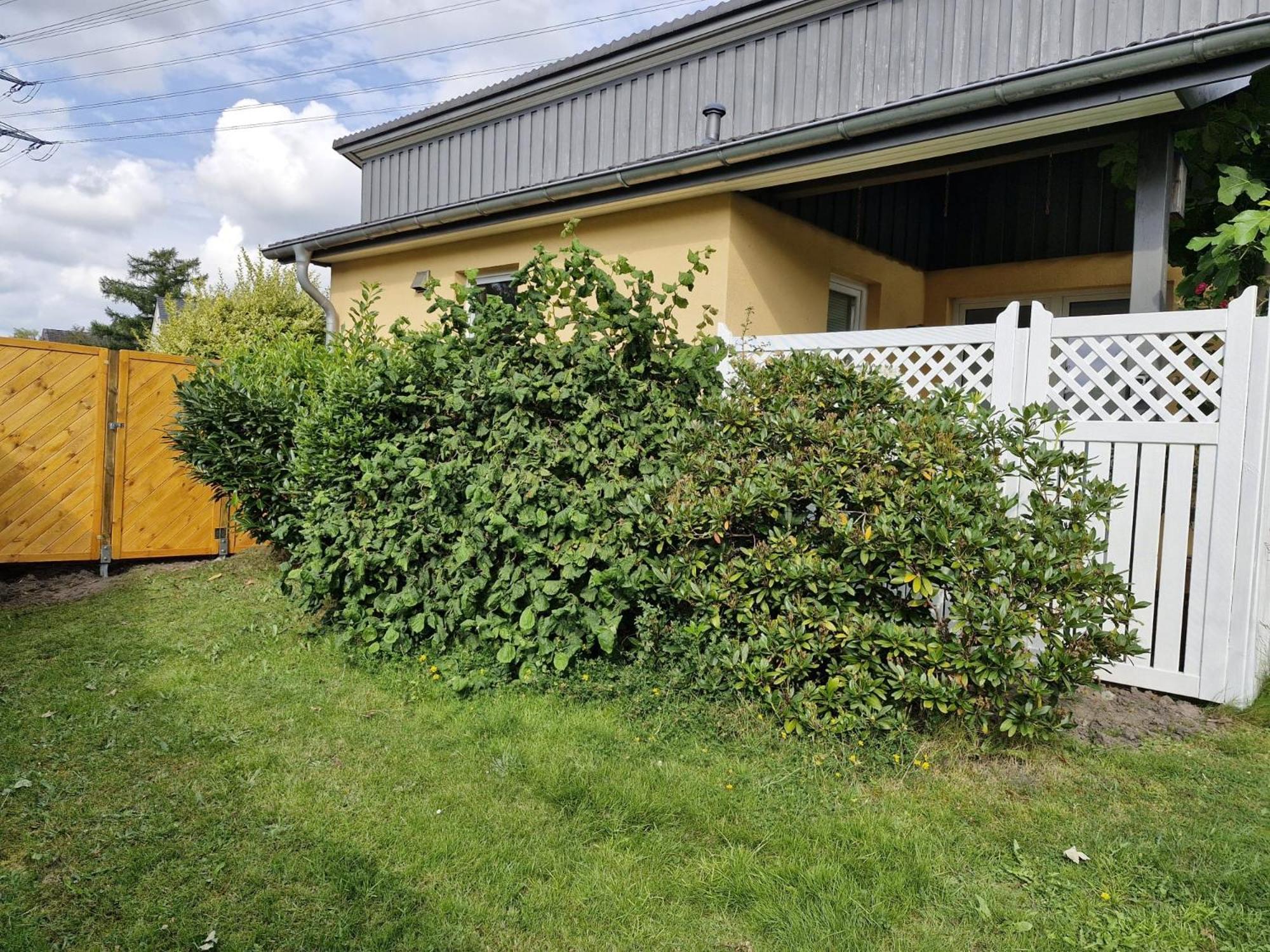 Komfortables Einzelhaus Mit Garten Halstenbek المظهر الخارجي الصورة